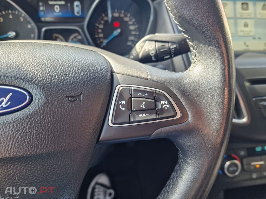 Ford Focus SW 1.0 EcoBoost Business