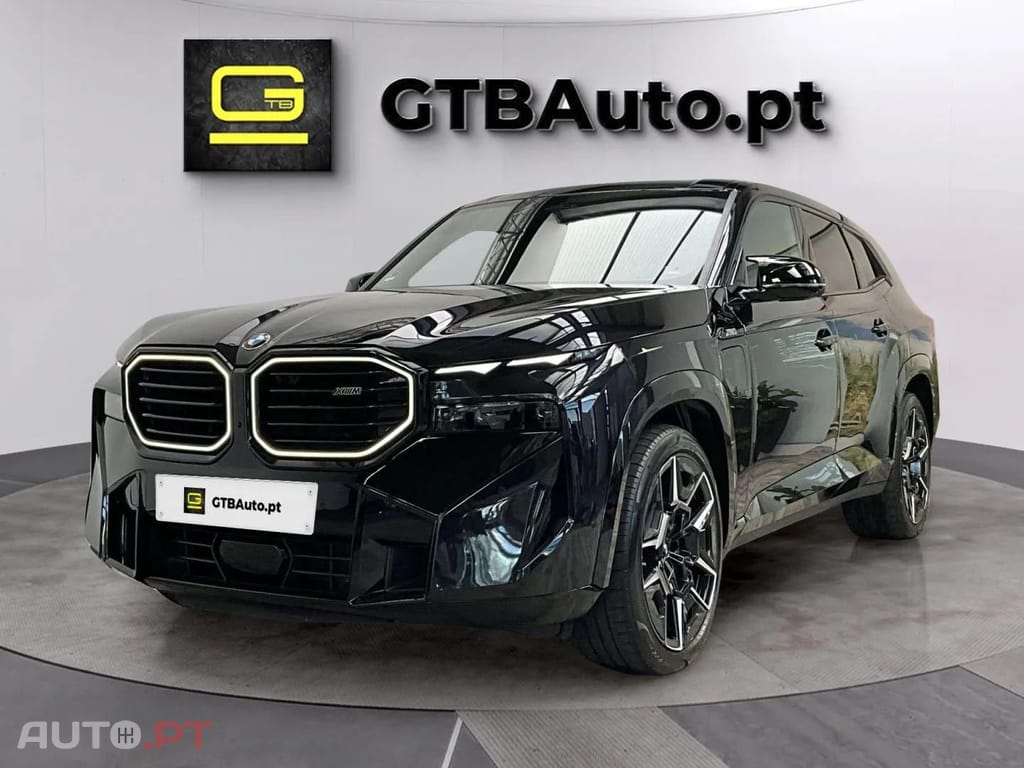 BMW XM ND