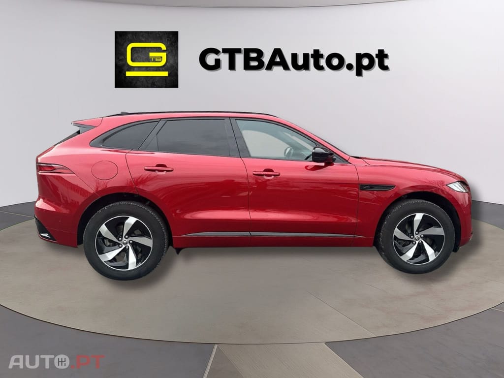 Jaguar F-Pace I.V.A DEDUTIVEL P400e AWD R-Dynamic S  