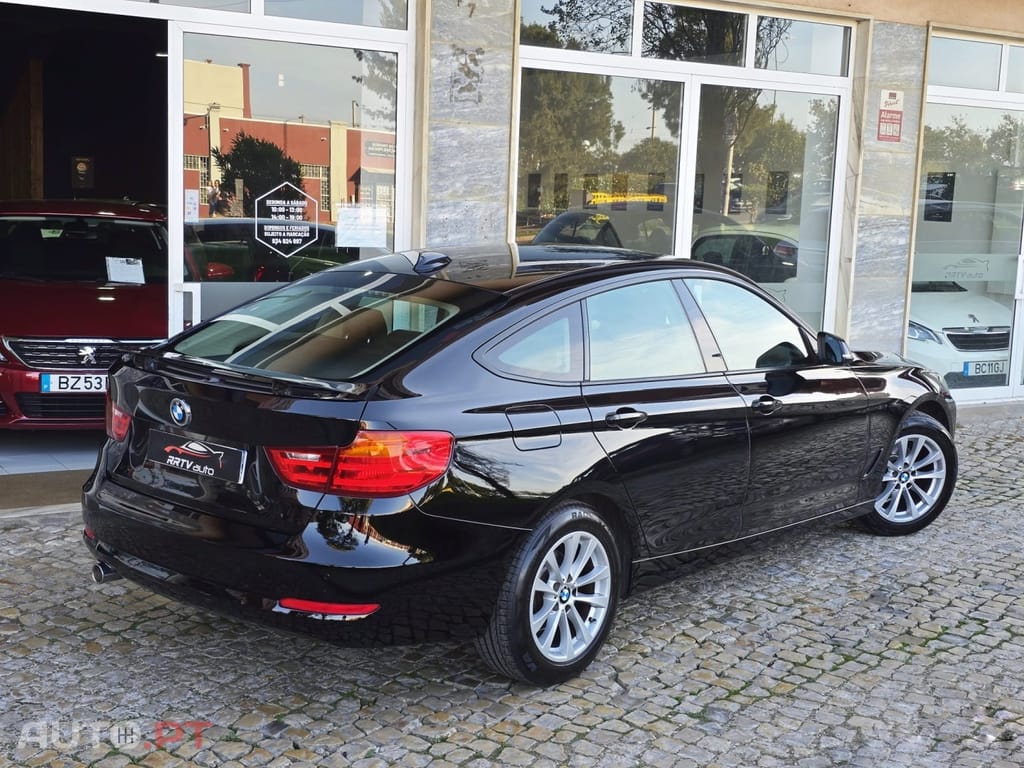 BMW 318 d Auto
