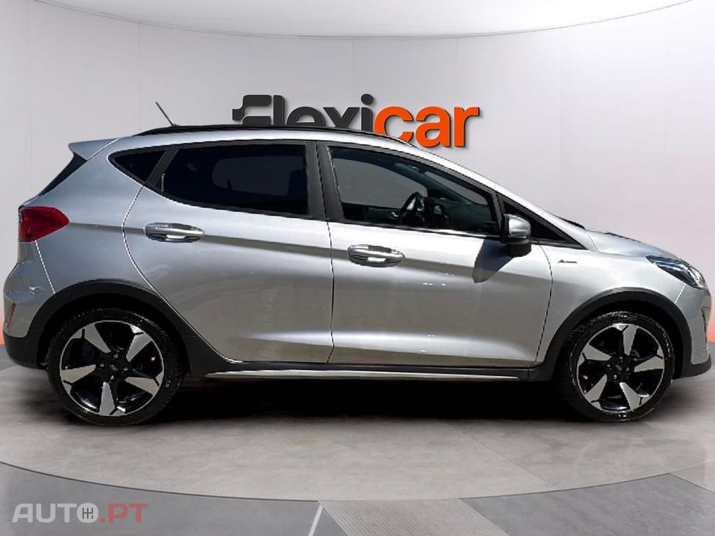 Ford Fiesta 1.0 EcoBoost Active