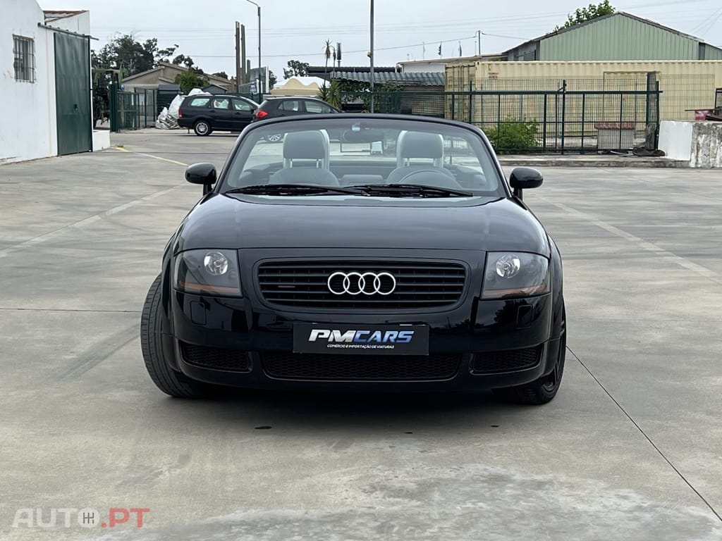 Audi TT 1.8 T quattro