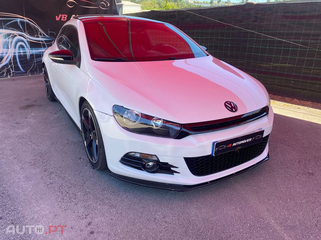 Volkswagen Scirocco 2.0 TDi Sport