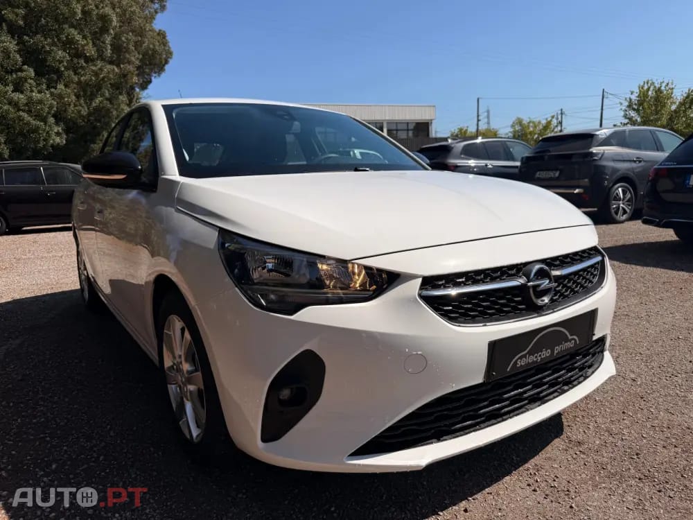 Opel Corsa 1.2 T Edition