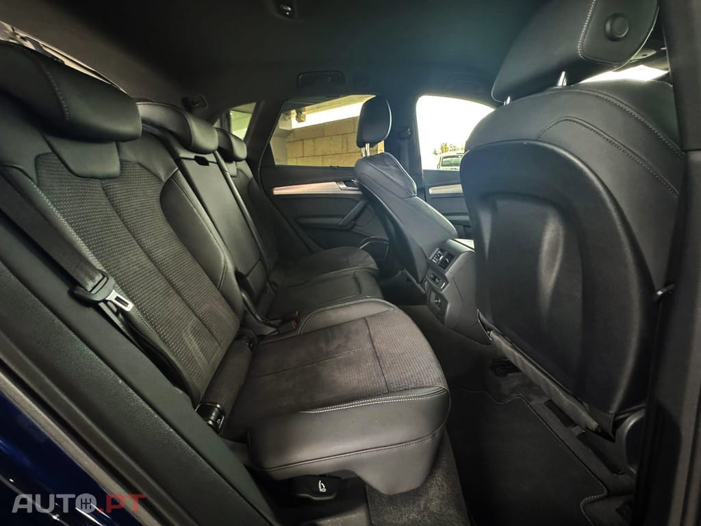 Audi Q5 55 TFSIe quattro S line S tronic