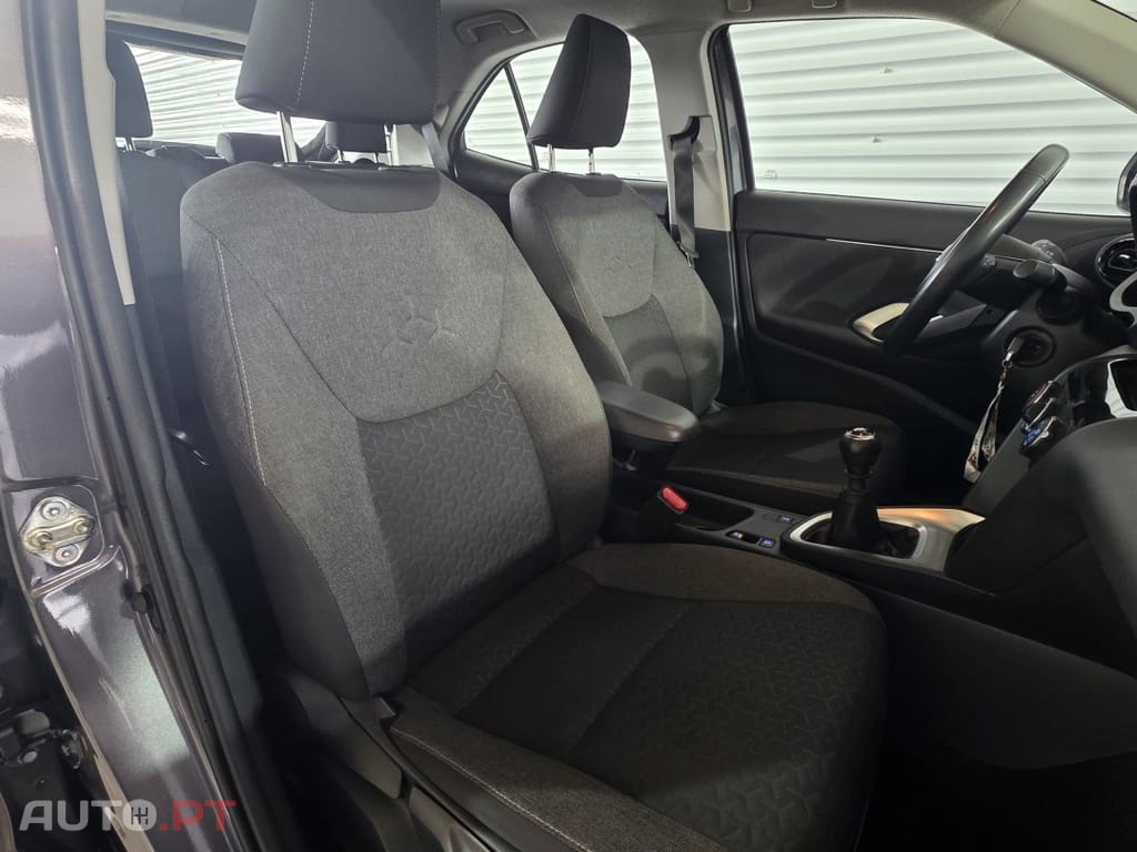 Toyota Yaris Cross 1.5 VVT-i Comfort