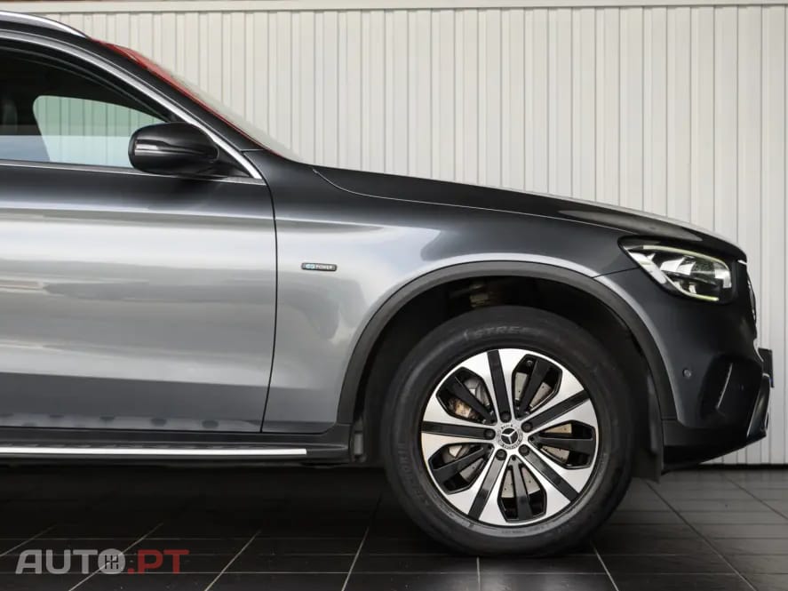 Mercedes-Benz GLC 300 de 4-matic