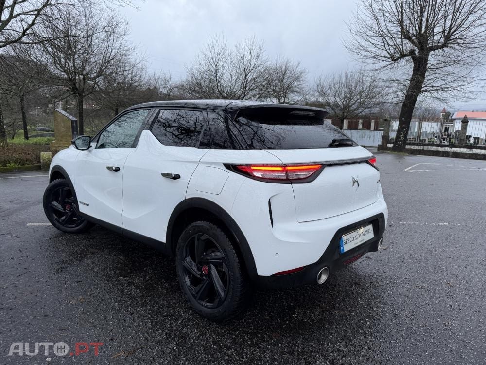 DS DS3 Crossback 1.2 PureTech Performance Line EAT8