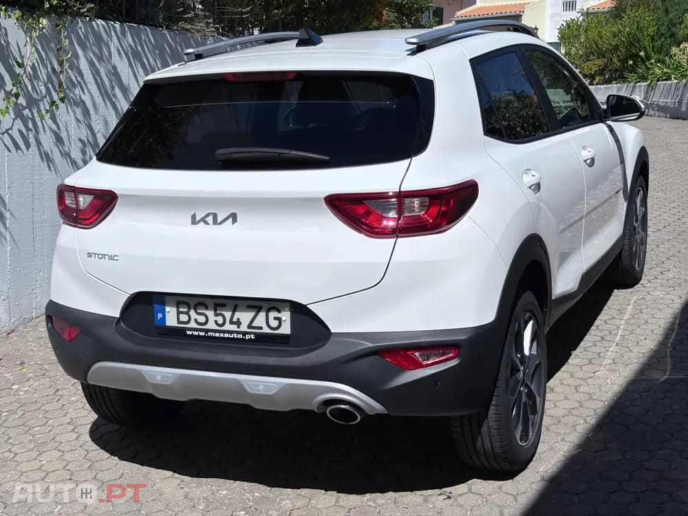 Kia Stonic 1.0 T-GDi Drive 7DCT