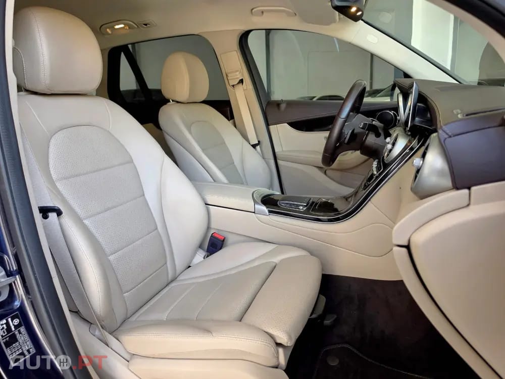 Mercedes-Benz GLC 300 e 4Matic