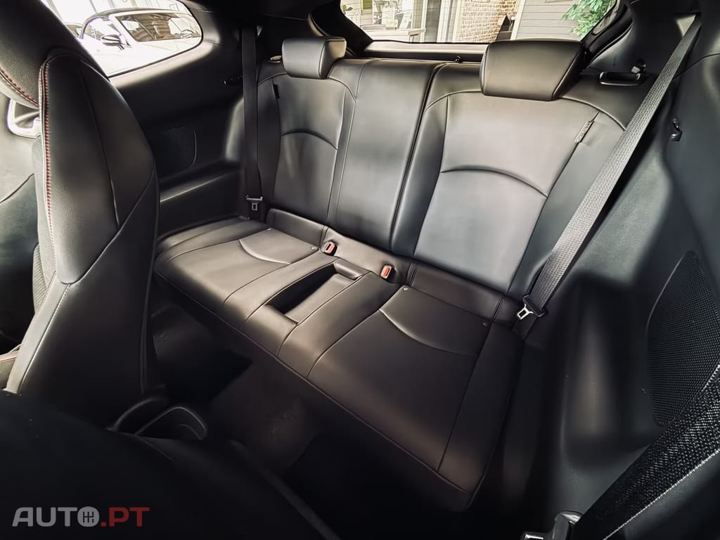 Toyota GR Yaris Four