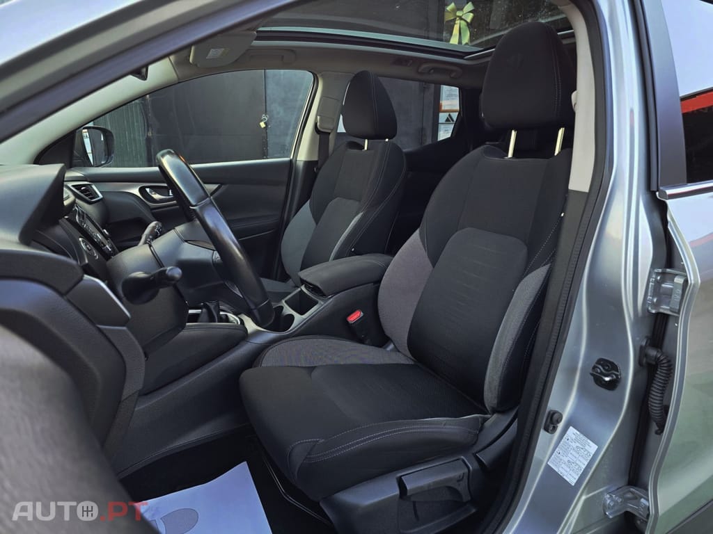 Nissan Qashqai 1.5 dCi Tekna Premium