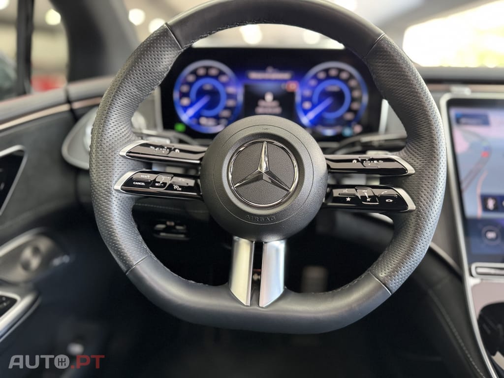 Mercedes-Benz EQE 350+