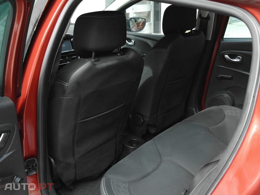 Renault Clio 0.9 TCe Limited