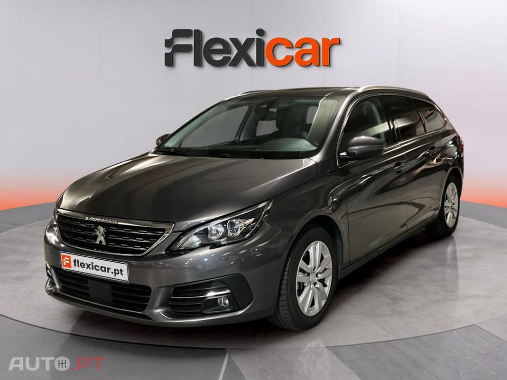 Peugeot 308 1.5 BlueHDi Style EAT8