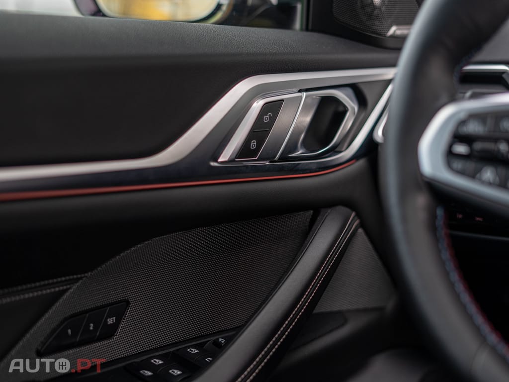 BMW i4 M50
