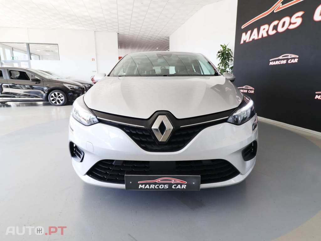 Renault Clio 1.0 TCe Evolution