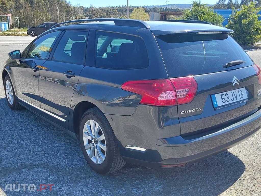 Citroen C5 1.6 HDi VTR+ Airdream J16