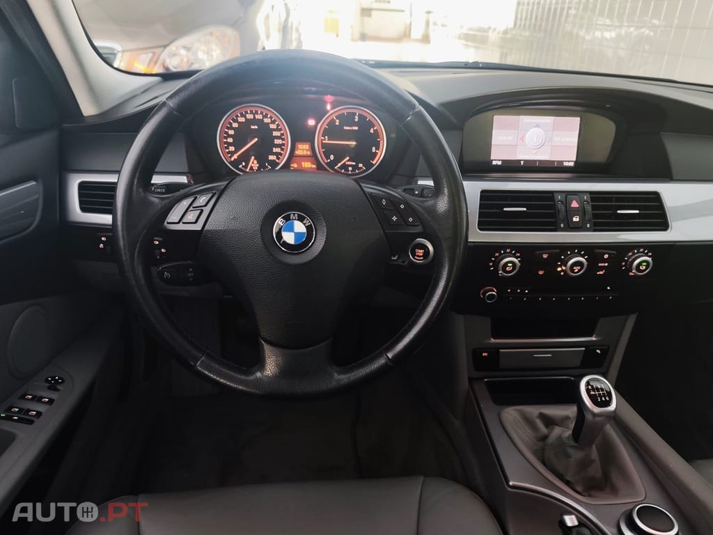 BMW 520 d Touring