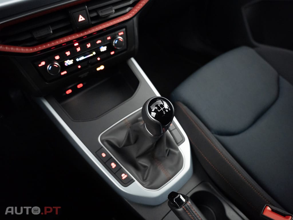 Seat Arona 1.0 TSI FR