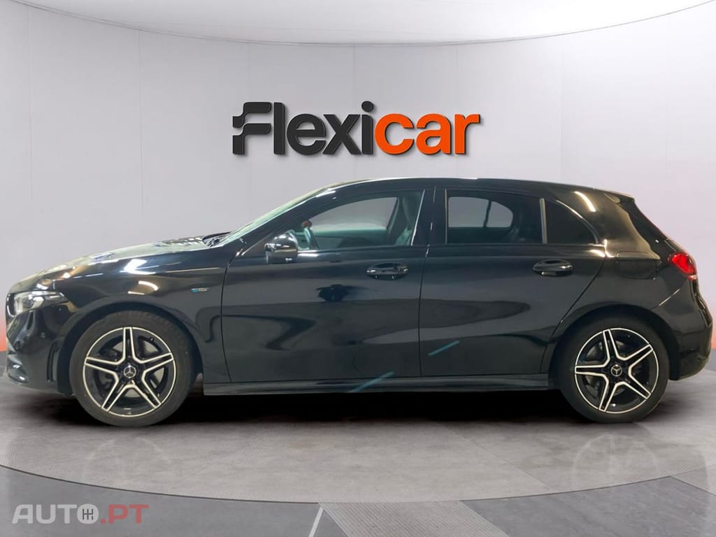 Mercedes-Benz A 250 8G-DCT Style
