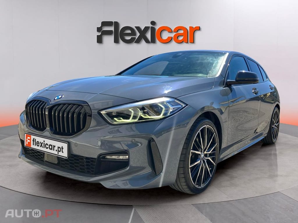 BMW 118 i Pack Desportivo M Auto