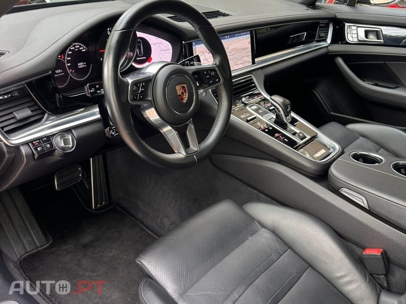Porsche Panamera 4 S