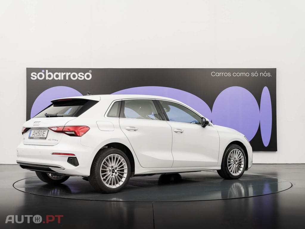 Audi A3 Sportback 40 TFSIe Advanced