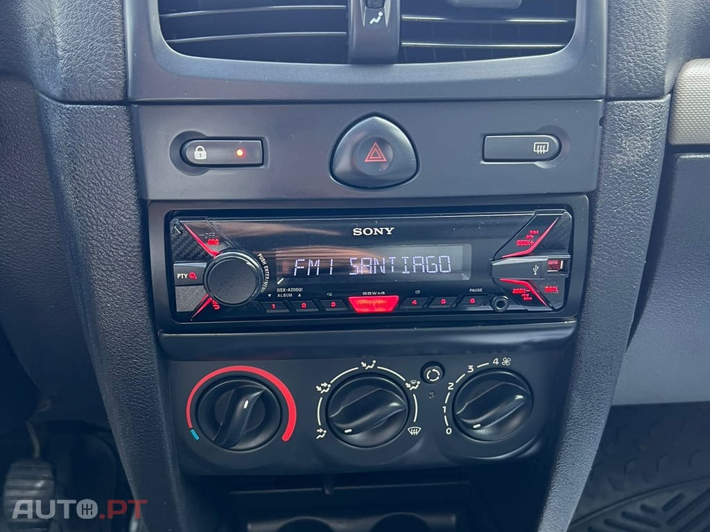 Renault Clio 1.5 dCi 65