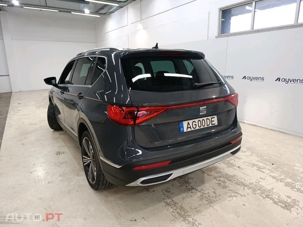 Seat Tarraco 2.0 TDI Xcellence DSG