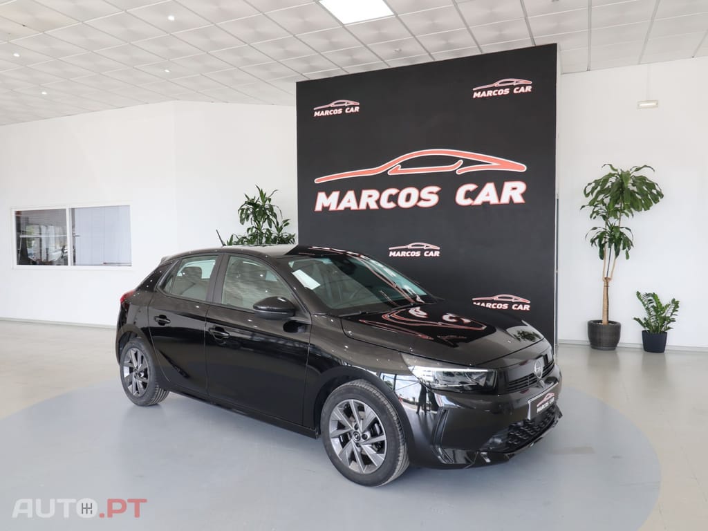 Opel Corsa 1.2 Business Edition