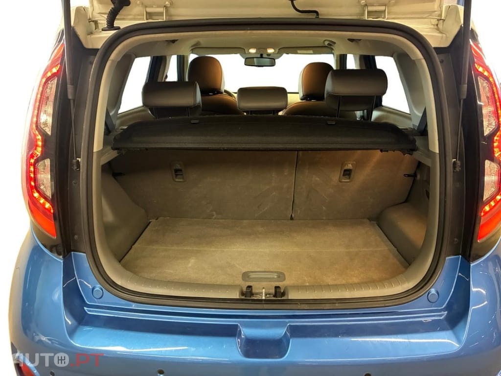 Kia Soul EV Ultimate