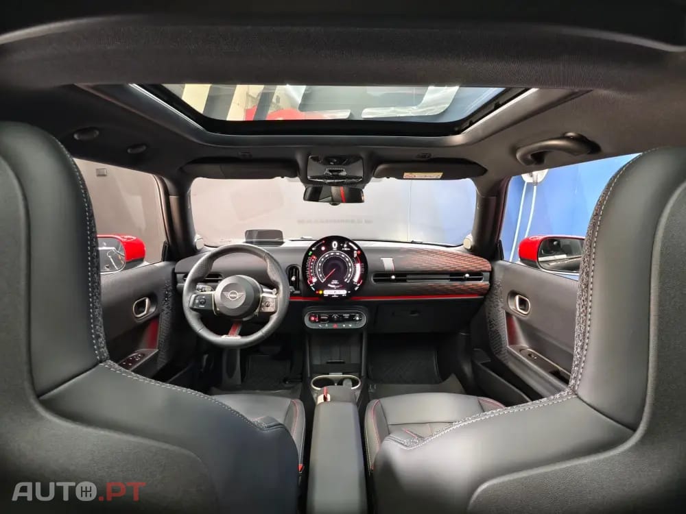 MINI Cooper Cooper S JCW M