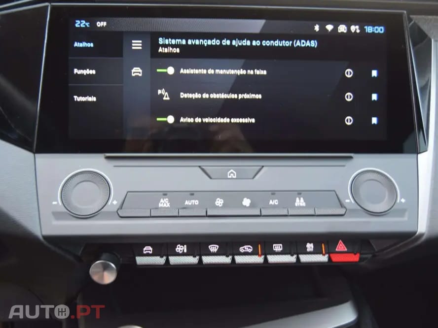 Peugeot 408 1.2 Hybrid Allure e-DCS6