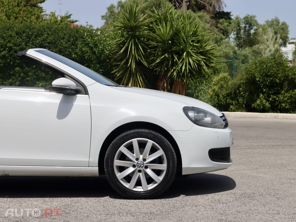 Volkswagen Golf Cabriolet 1.2 TSI