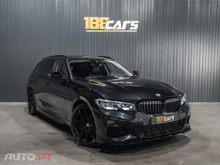 BMW 318 i Aut. M Sport