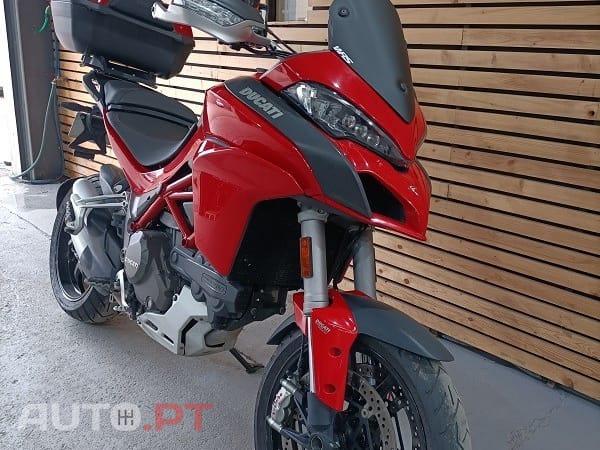 Ducati Multistrada 1200 ABS