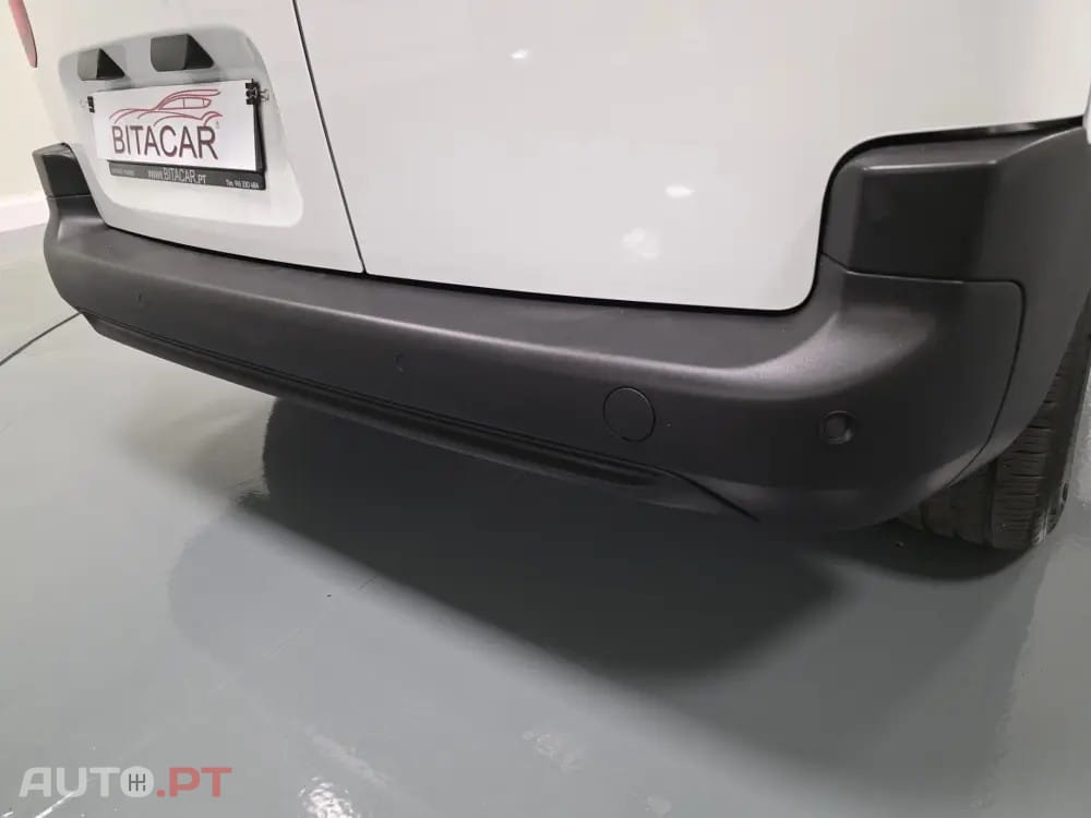 Peugeot Partner PARTNER 1.6 BLUEHDI