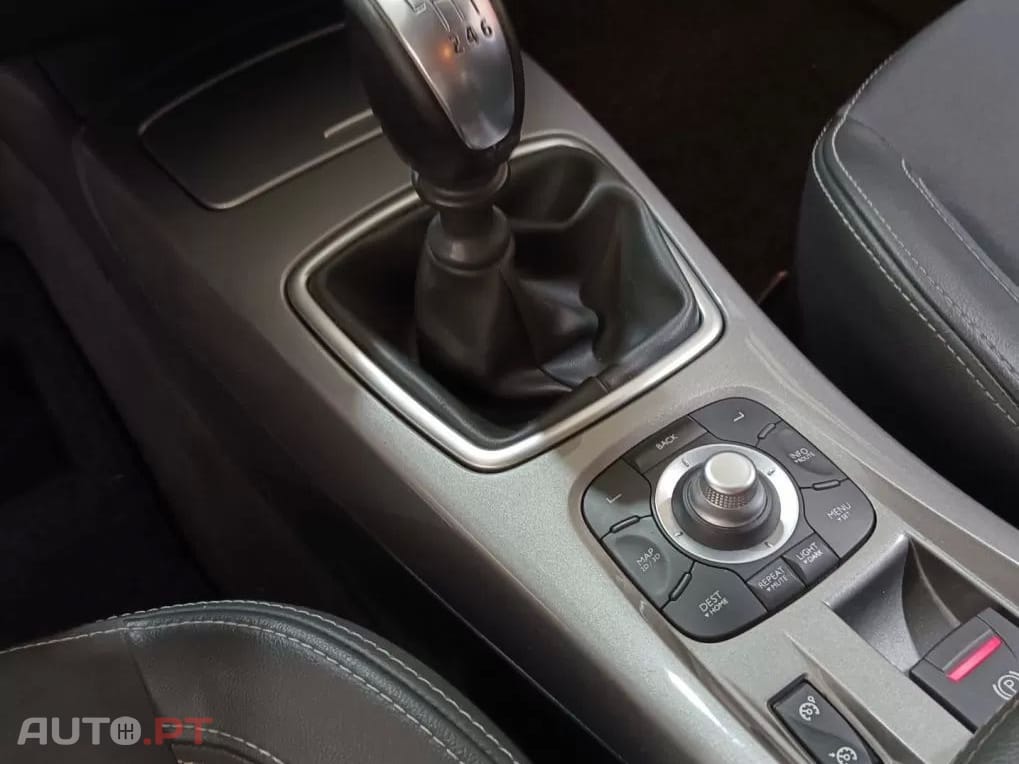 Renault Laguna Break 1.5 dCi Dynamique S