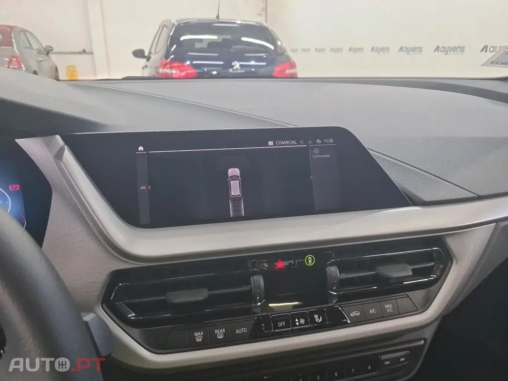 BMW 116 d Advantage