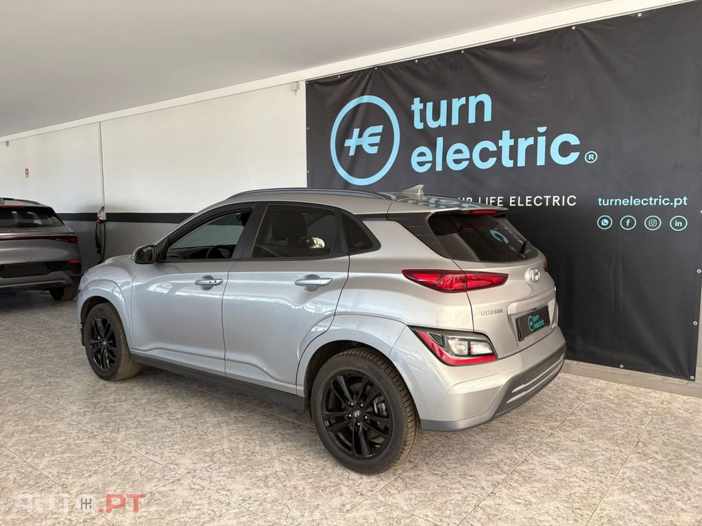 Hyundai Kauai EV 39 kWh Vanguard