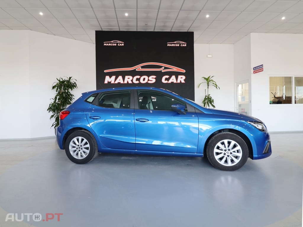 Seat Ibiza 1.0 EcoTSI Reference