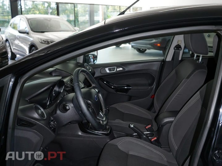 Ford Fiesta 1.0 Ti-VCT Titanium