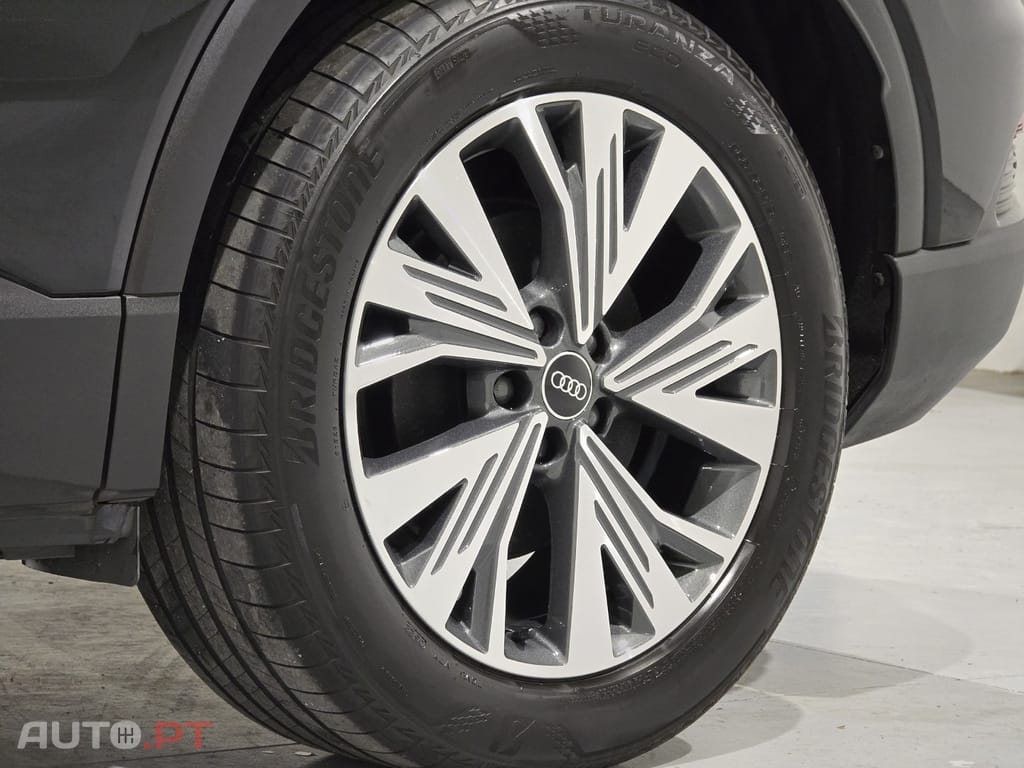 Audi Q4 E-Tron 35 55 kWH