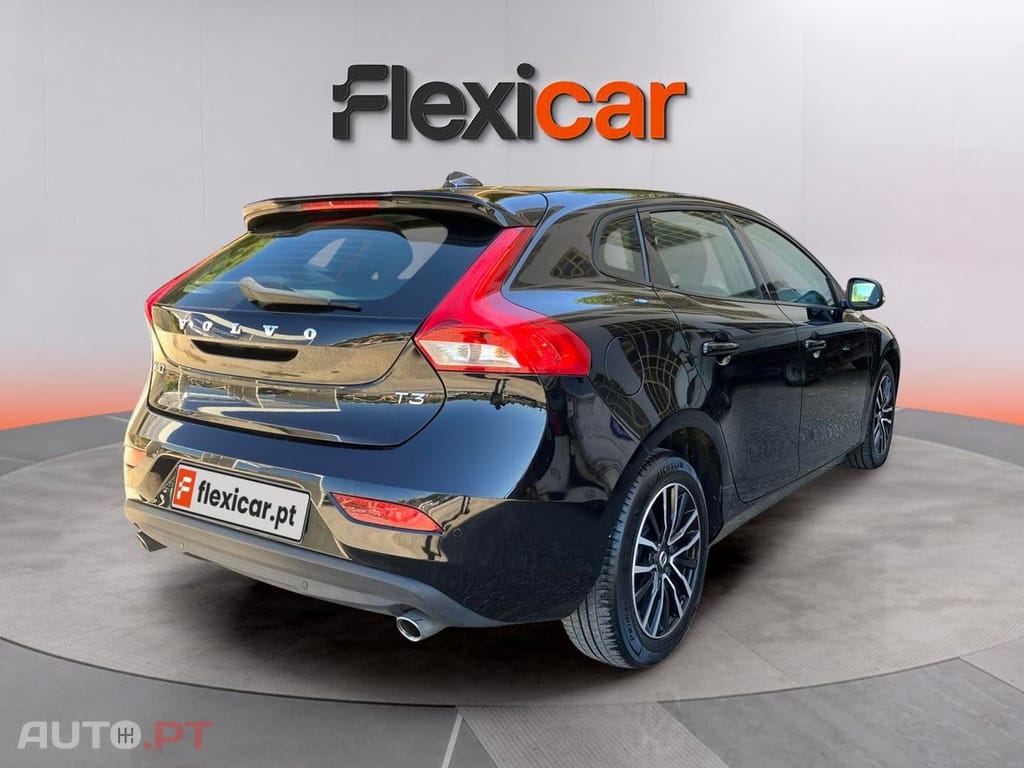 Volvo V40 1.5 T3 Sport Edition Geartronic