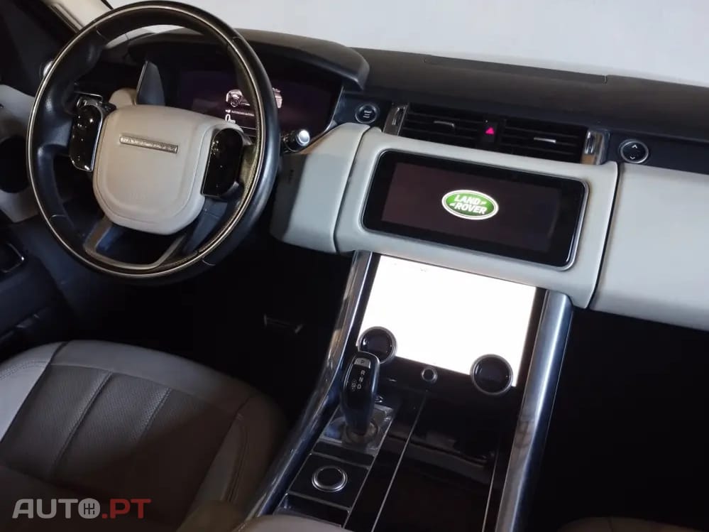 Land Rover Range Rover Sport P400e HSE Plug-In