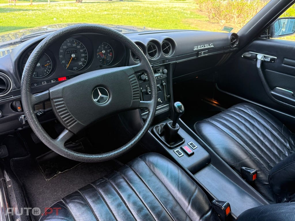 Mercedes-Benz SL 280 SLC