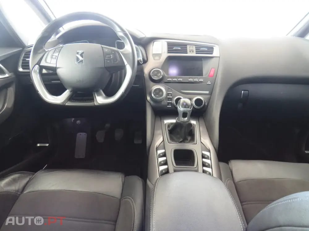 Citroen DS5 1.6 BlueHDi So Chic