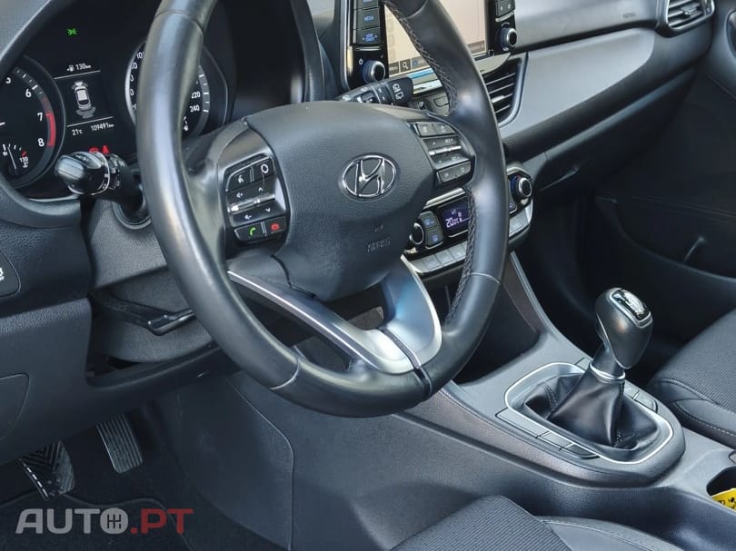 Hyundai i30 1.0 T-GDi Style Plus