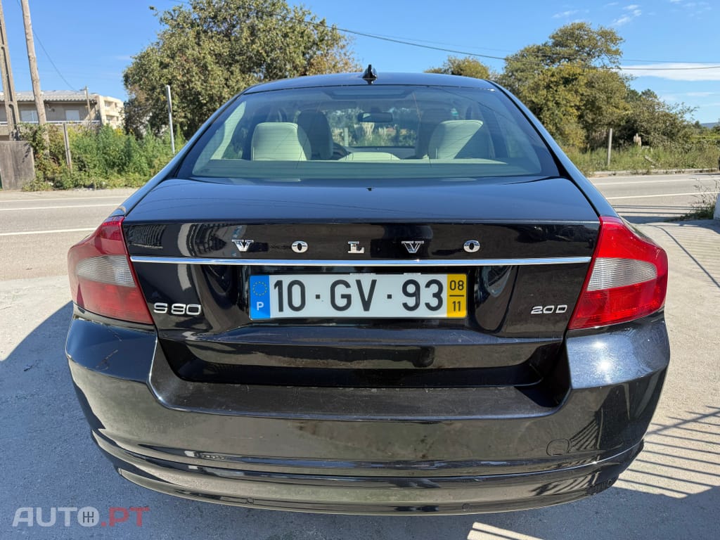 Volvo S80 2.0 D Momentum
